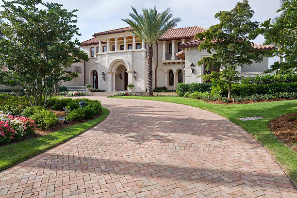 Commercial Driveway Pavers in Alum Rock, CA